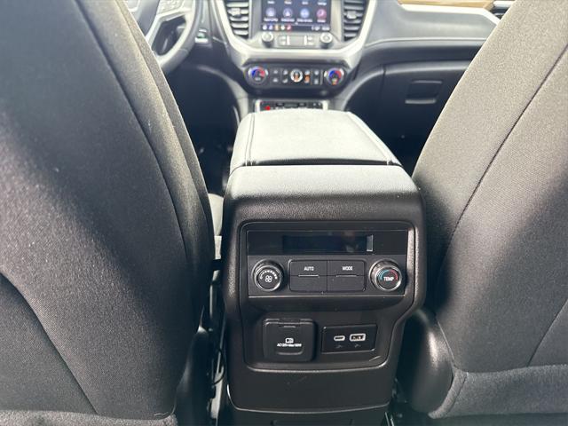 used 2023 GMC Acadia car, priced at $28,595
