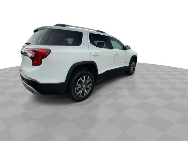 used 2023 GMC Acadia car, priced at $28,595