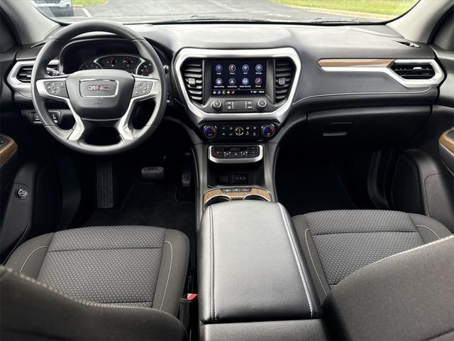 used 2023 GMC Acadia car, priced at $28,595