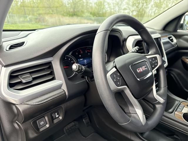 used 2023 GMC Acadia car, priced at $28,595