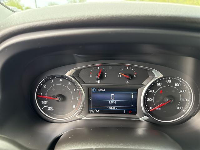 used 2023 GMC Acadia car, priced at $28,595