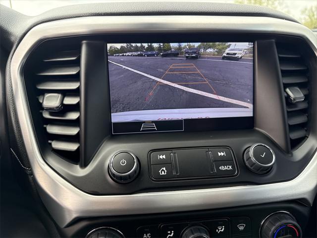 used 2023 GMC Acadia car, priced at $28,595