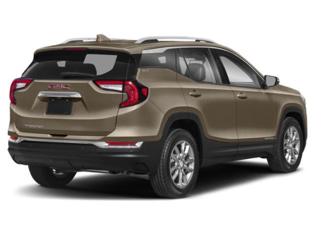 used 2022 GMC Terrain car, priced at $26,855