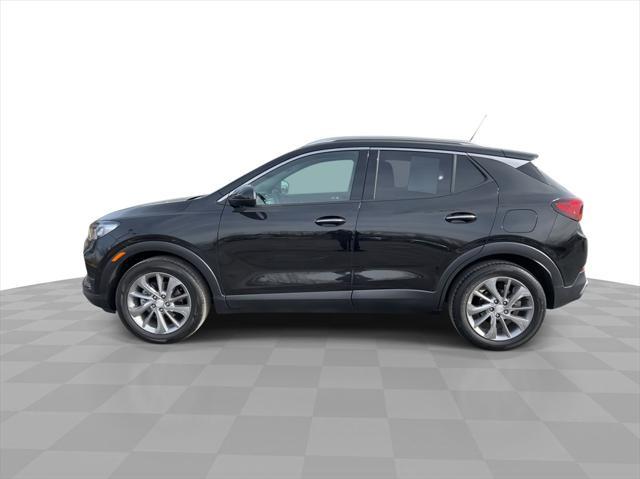 used 2023 Buick Encore GX car, priced at $23,795