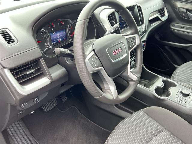 used 2022 GMC Terrain car, priced at $21,995