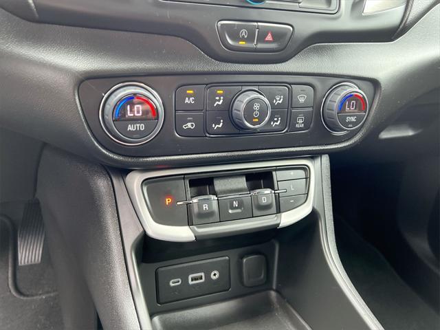 used 2022 GMC Terrain car, priced at $21,995