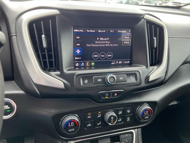 used 2022 GMC Terrain car, priced at $21,995
