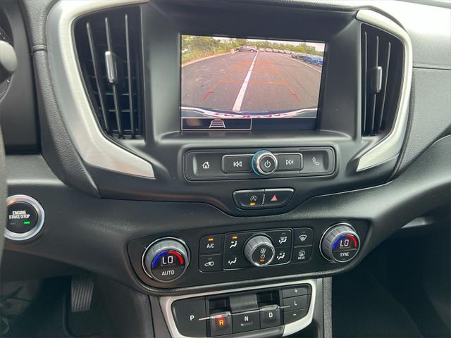 used 2022 GMC Terrain car, priced at $21,995