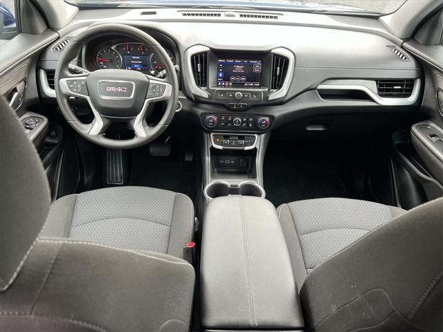 used 2022 GMC Terrain car, priced at $21,995