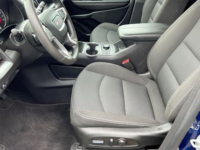 used 2022 GMC Terrain car, priced at $21,995