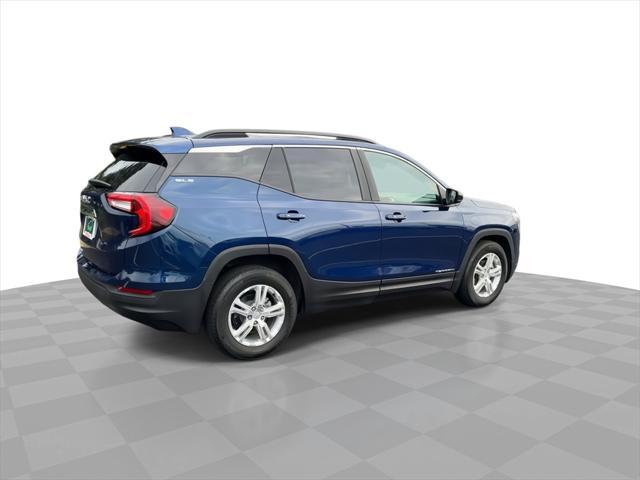 used 2022 GMC Terrain car, priced at $21,995