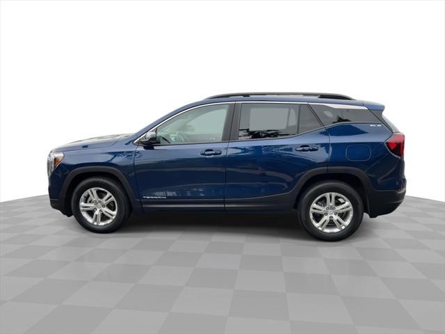used 2022 GMC Terrain car, priced at $21,995