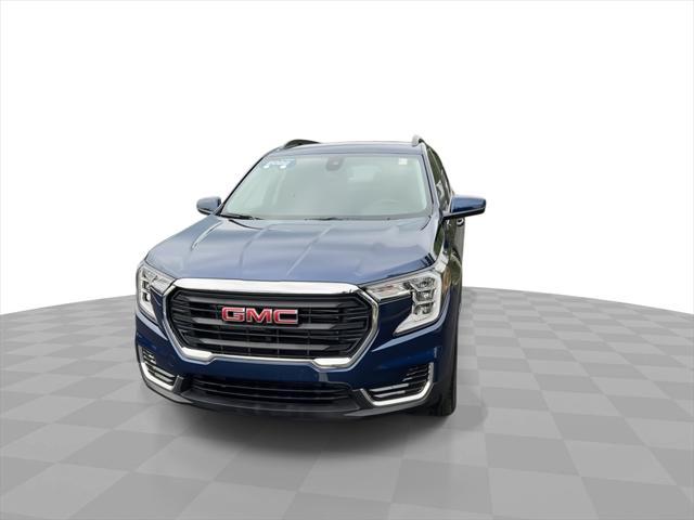used 2022 GMC Terrain car, priced at $21,995