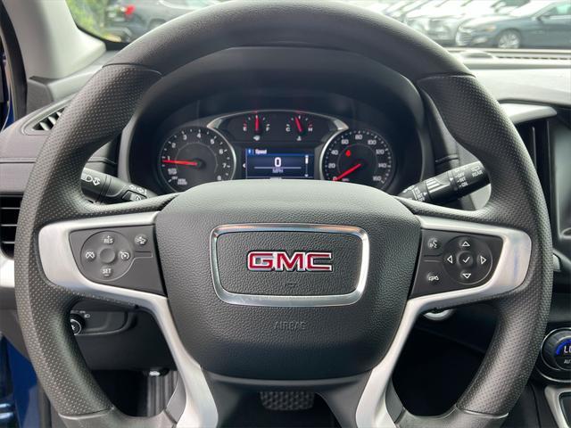 used 2022 GMC Terrain car, priced at $21,995