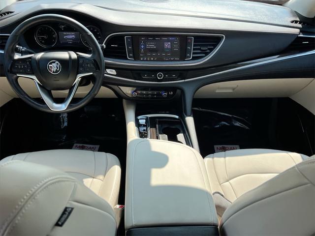 used 2022 Buick Enclave car, priced at $31,995