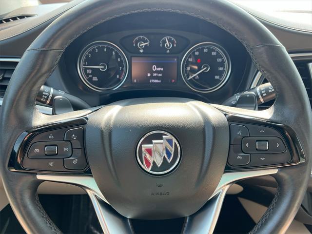 used 2022 Buick Enclave car, priced at $31,995
