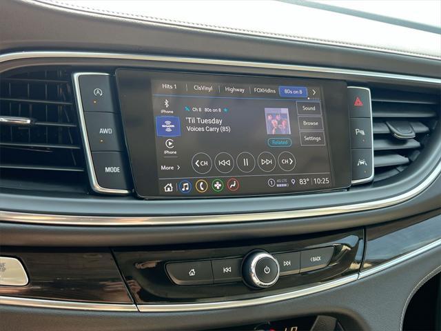 used 2022 Buick Enclave car, priced at $31,995
