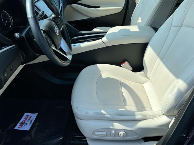 used 2022 Buick Enclave car, priced at $31,995