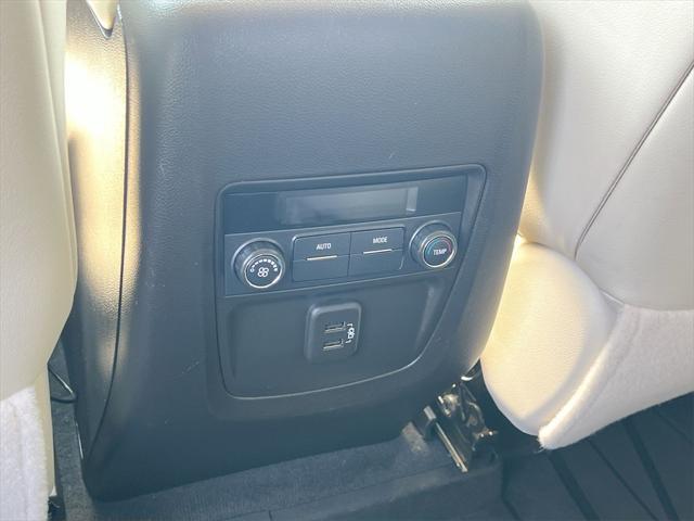 used 2022 Buick Enclave car, priced at $31,995
