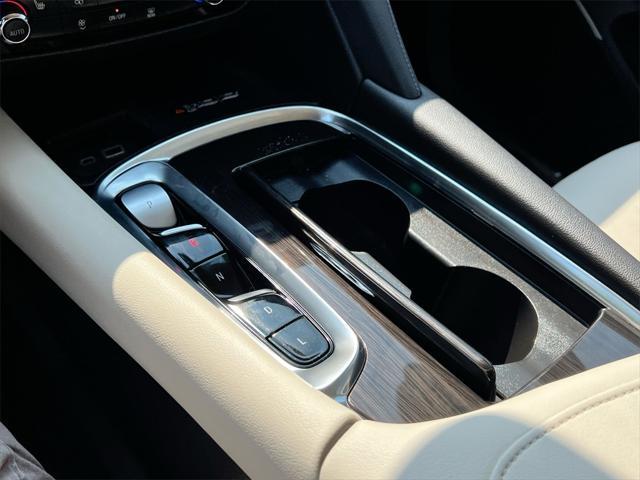 used 2022 Buick Enclave car, priced at $31,995