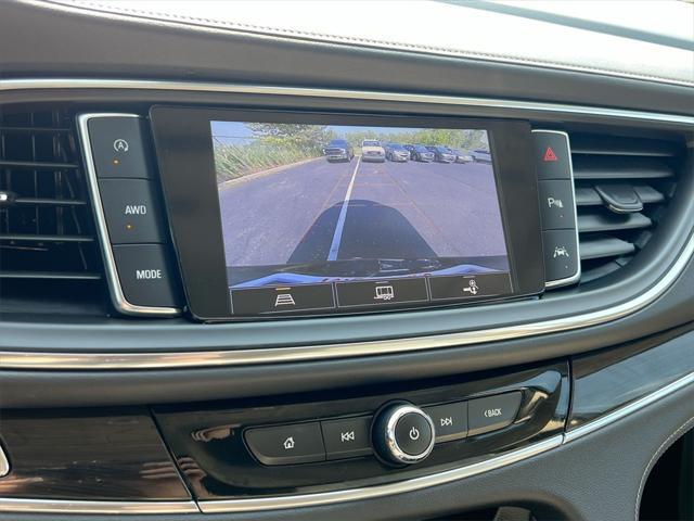 used 2022 Buick Enclave car, priced at $31,995