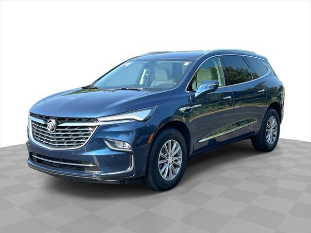 used 2022 Buick Enclave car, priced at $31,995