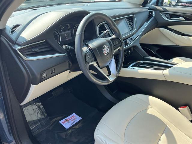 used 2022 Buick Enclave car, priced at $31,995