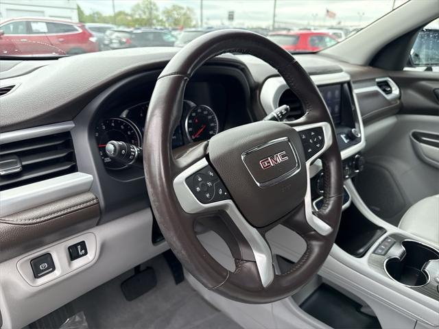 used 2022 GMC Acadia car, priced at $26,995