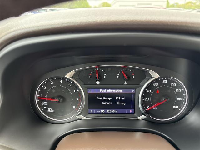 used 2022 GMC Acadia car, priced at $26,995