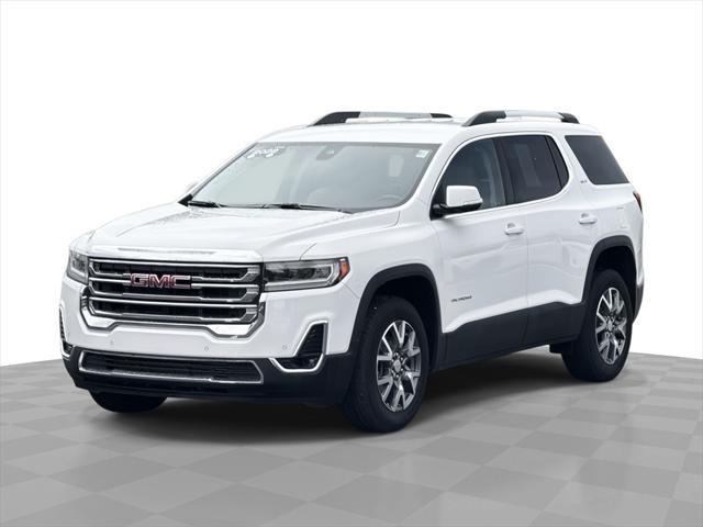 used 2022 GMC Acadia car, priced at $26,995