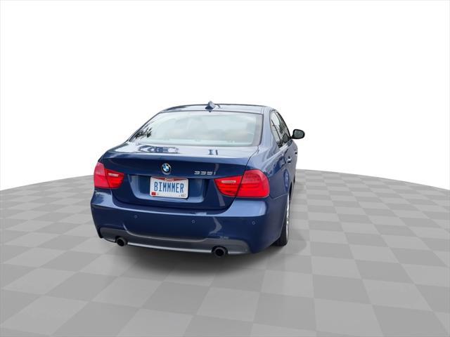 used 2011 BMW 335 car