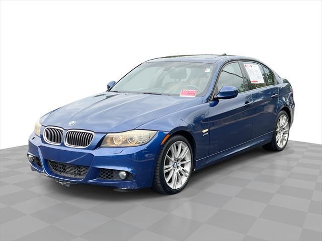 used 2011 BMW 335 car