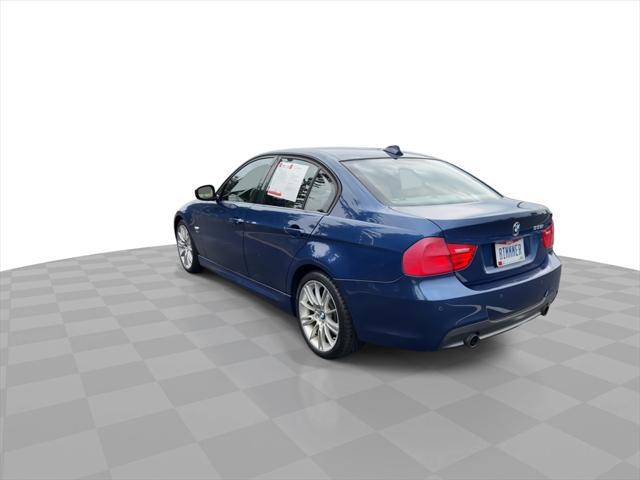 used 2011 BMW 335 car