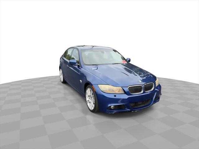 used 2011 BMW 335 car