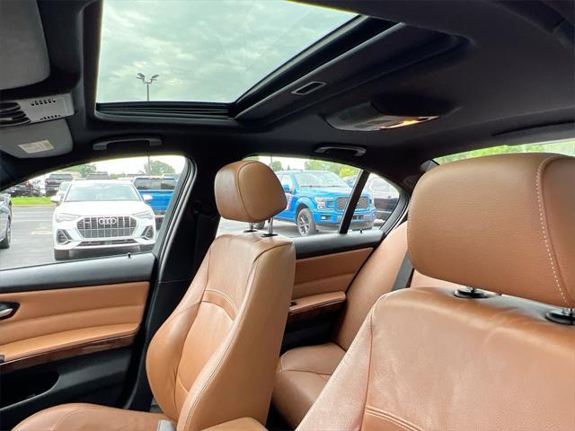 used 2011 BMW 335 car