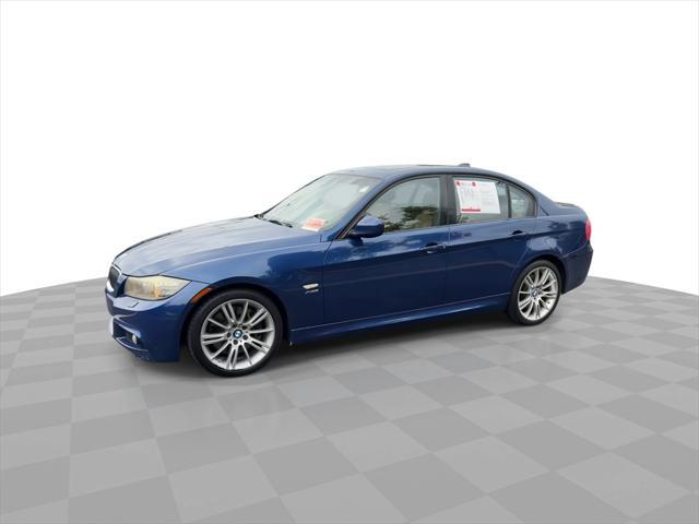 used 2011 BMW 335 car