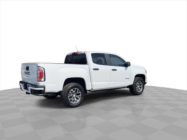 used 2022 GMC Canyon car, priced at $29,995