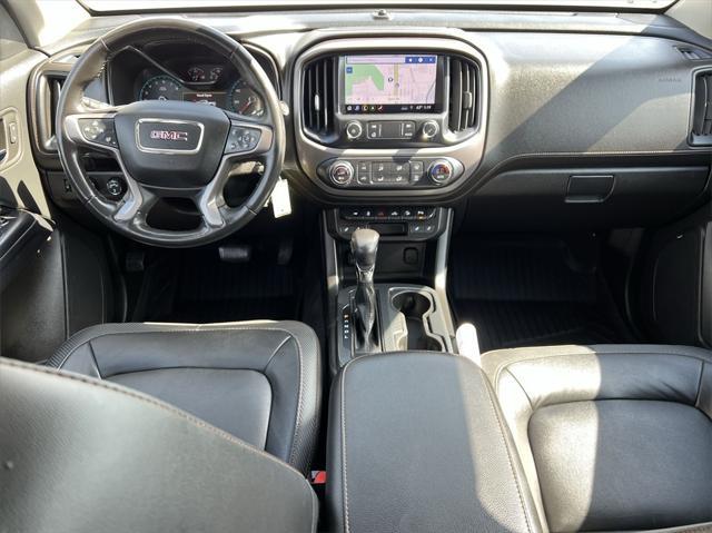 used 2022 GMC Canyon car, priced at $29,995