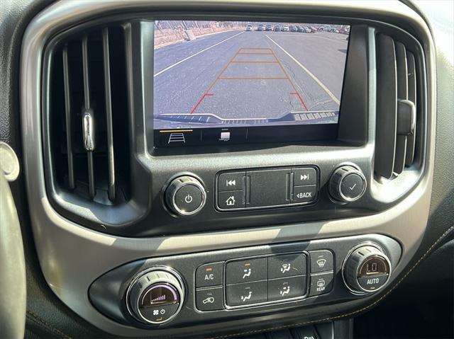 used 2022 GMC Canyon car, priced at $29,995