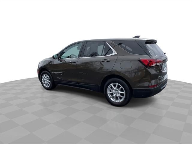 used 2023 Chevrolet Equinox car, priced at $20,455