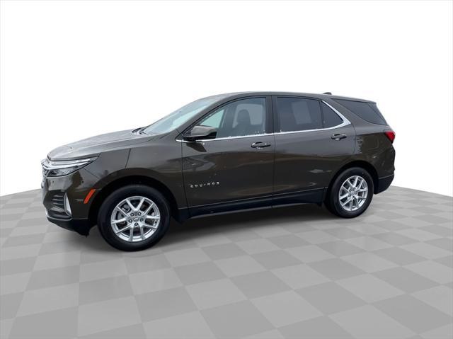 used 2023 Chevrolet Equinox car, priced at $20,455