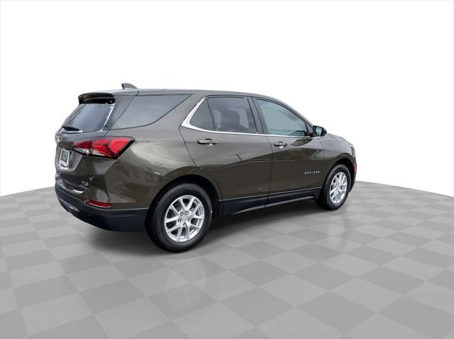 used 2023 Chevrolet Equinox car, priced at $20,455