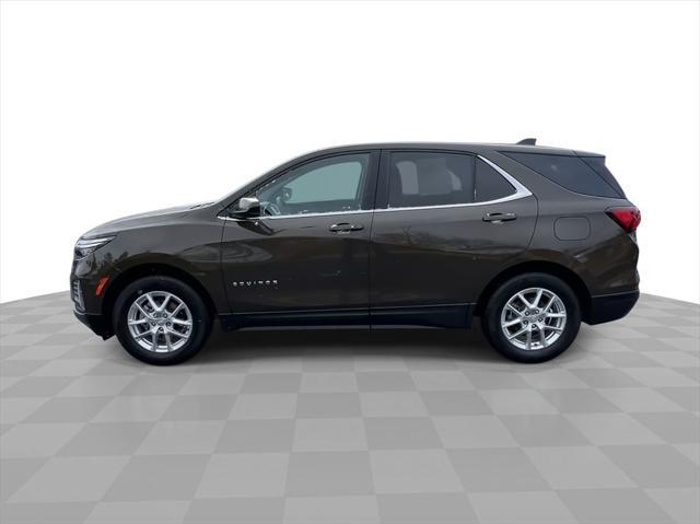 used 2023 Chevrolet Equinox car, priced at $20,455