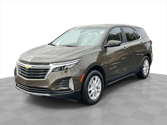 used 2023 Chevrolet Equinox car, priced at $20,995