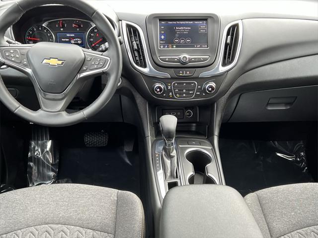 used 2023 Chevrolet Equinox car, priced at $20,455