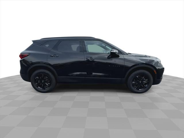 used 2022 Chevrolet Blazer car, priced at $23,595