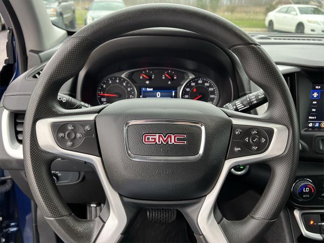 used 2023 GMC Terrain car, priced at $21,995