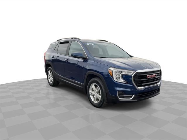 used 2023 GMC Terrain car, priced at $21,995