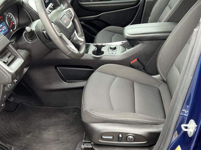 used 2023 GMC Terrain car, priced at $21,995