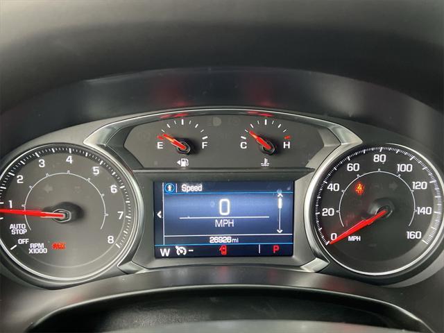 used 2023 GMC Terrain car, priced at $21,995